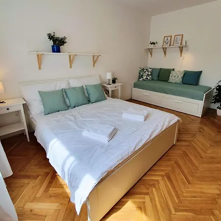 Spacious 3 Center Bratysława