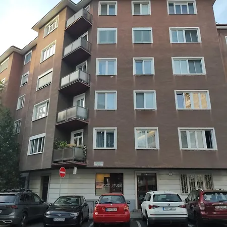 Spacious 3 Center * Bratysława