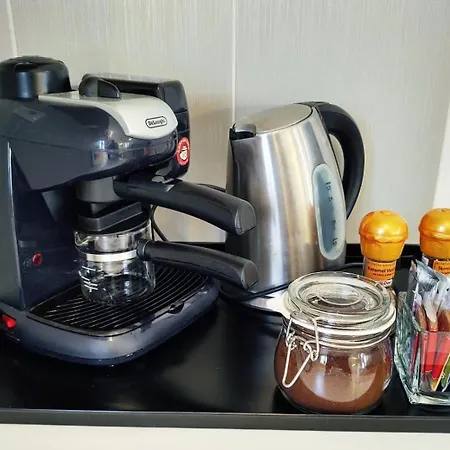 Spacious 3 Center Apartamento Bratislava