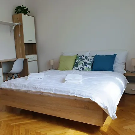 Apartamento Spacious 3 Center