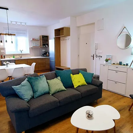 Apartmán Spacious 3 Center *