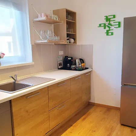 Spacious 3 Center Apartmán Bratislava