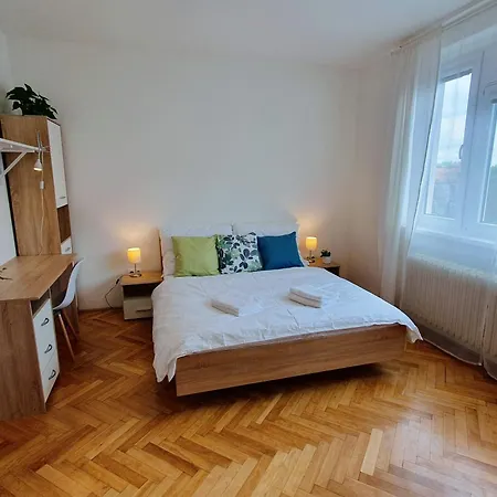 Spacious 3 Center Apartmán Bratislava