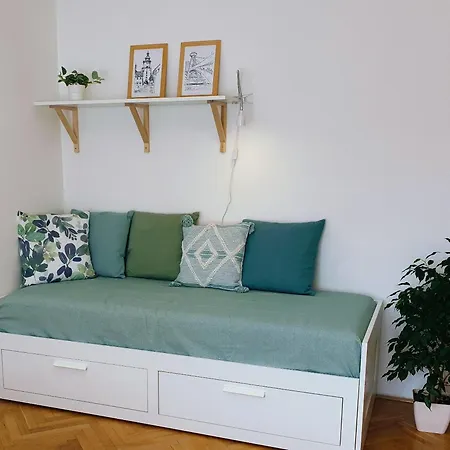 דירה Spacious 3 Center